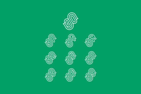 S30 to S39