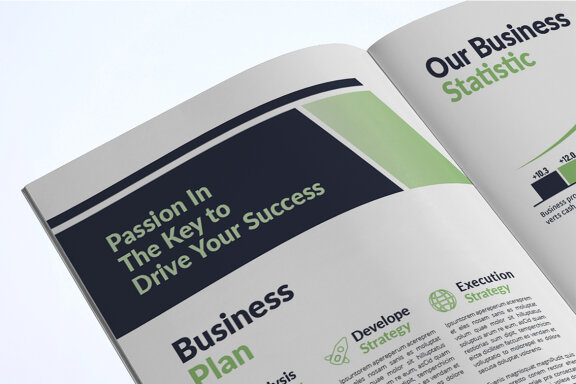 Company Profile Template
