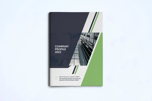 Company Profile Template