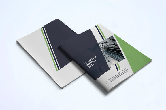 Company Profile Template