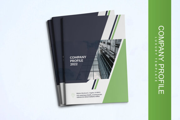 Company Profile Template