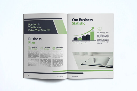 Company Profile Template