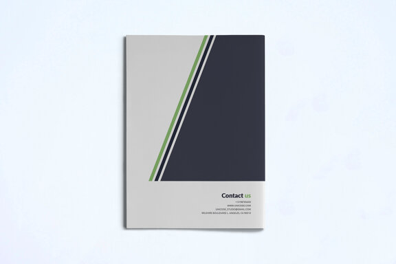 Company Profile Template