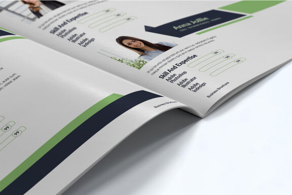 Company Profile Template