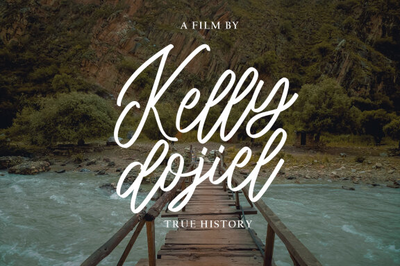 Vely Aliged Script Font