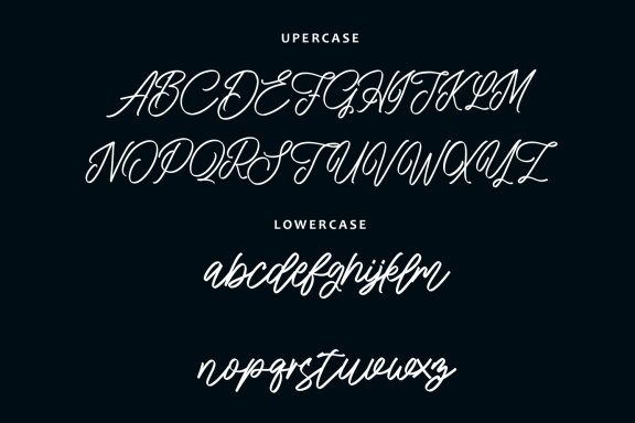 Vely Aliged Script Font