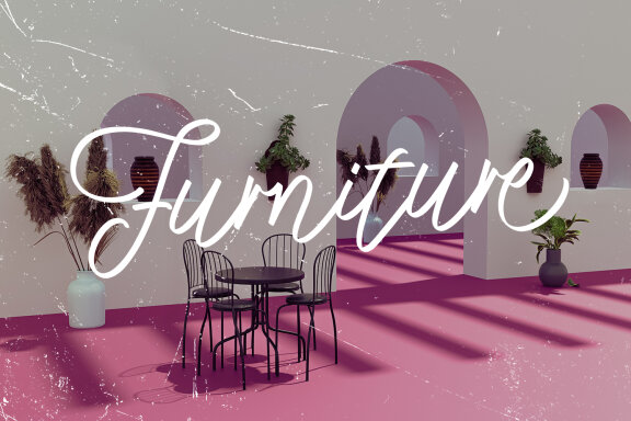 Vely Aliged Script Font