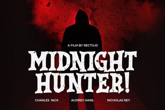 Nighost Scary Font