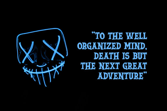 Nighost Scary Font