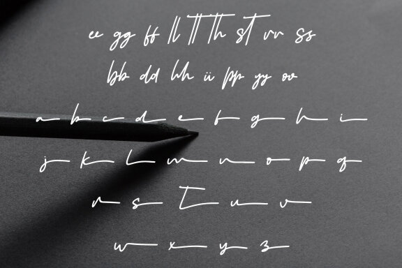 Alvero Signature