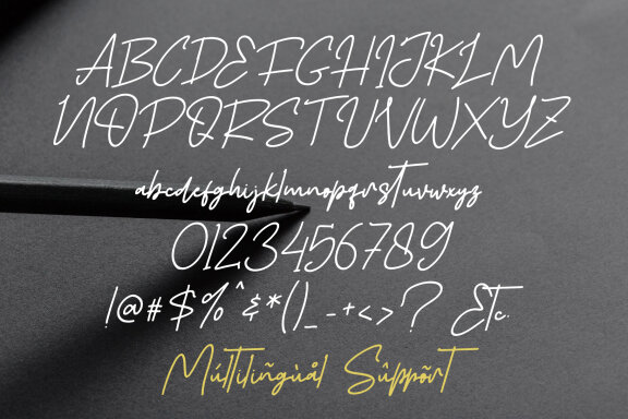 Alvero Signature