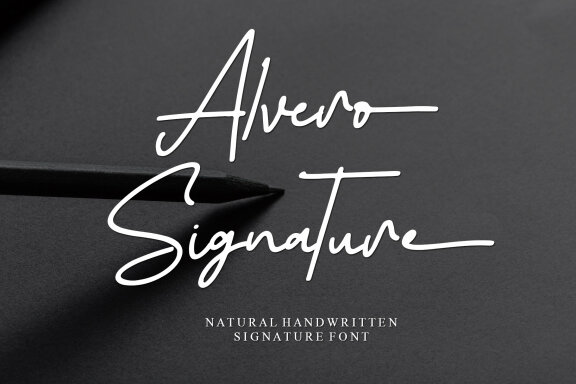 Alvero Signature