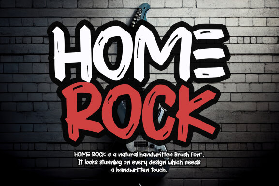 HOME ROCK