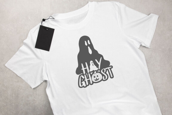 HAY GHOST Free Halloween Font