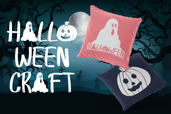 HAY GHOST Free Halloween Font