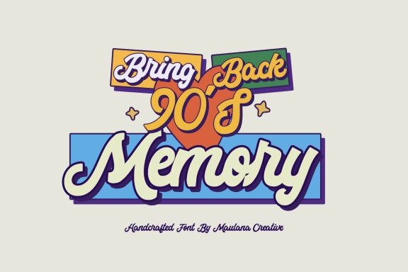 Kulindo Bold Script Font
