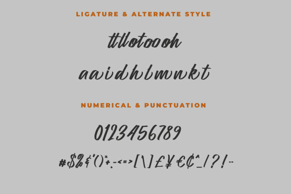 Calisher FREE Script Font