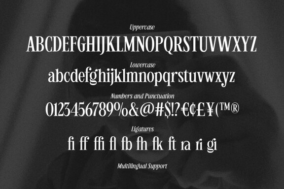 Humble Nostalgia - Elegant Serif