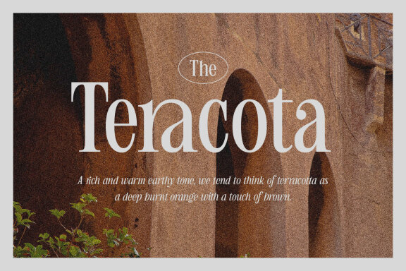 Humble Nostalgia - Elegant Serif