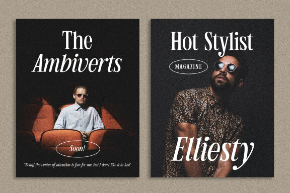 Humble Nostalgia - Elegant Serif