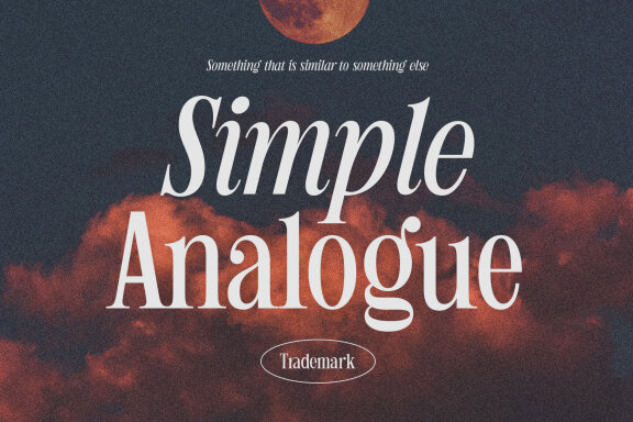 Humble Nostalgia - Elegant Serif