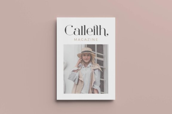 Gadish - Stylish Ligature Font