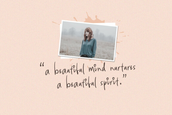 Olive Wildheart - Handwritten Font 