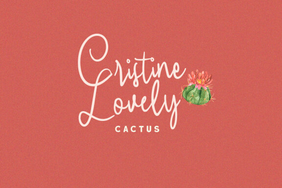Olive Wildheart - Handwritten Font 