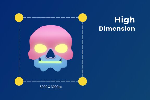 Gaming Asset 3D Icon Pack Vol 2