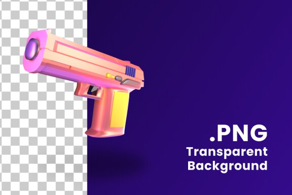 Gaming Asset 3D Icon Pack Vol 6