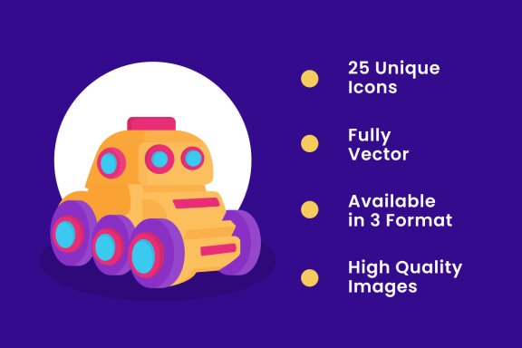 Gaming Asset 2D Icon Illustration Set Vol 2
