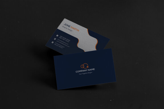 Business Card FREE Template