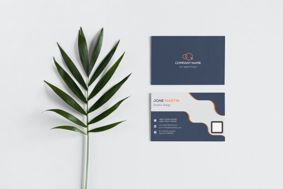 Business Card FREE Template