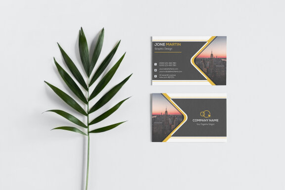 Business Card FREE Template