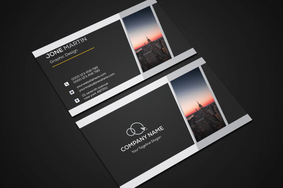 Business Card FREE Template