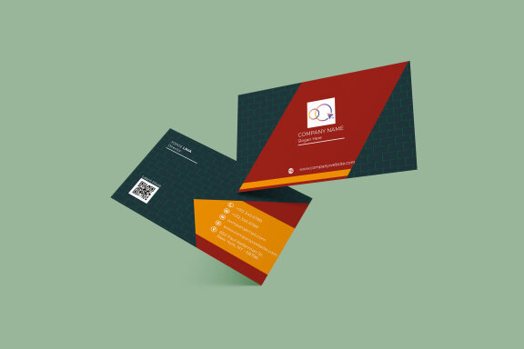 Business Card FREE Template