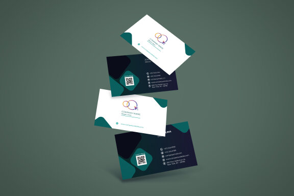 Business Card FREE Template