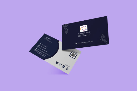 Business Card FREE Template