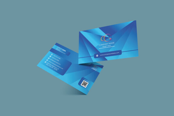 Business Card FREE Template