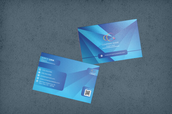 Business Card FREE Template