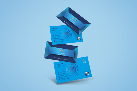 Business Card FREE Template