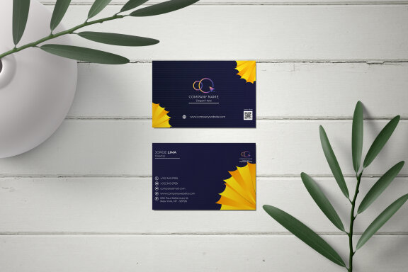 Business Card FREE Template