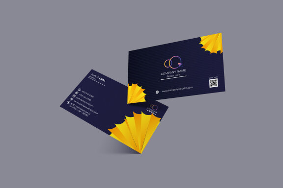 Business Card FREE Template