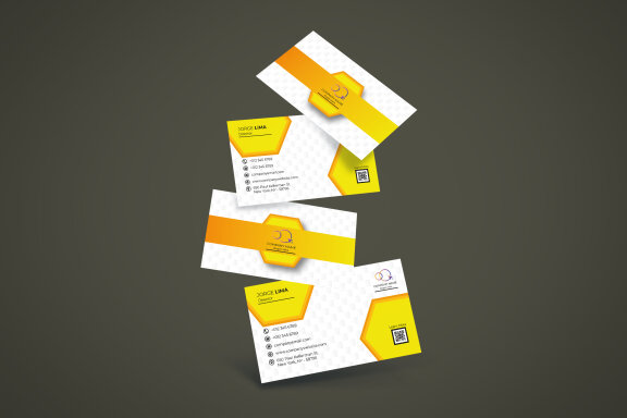 Business Card FREE Template