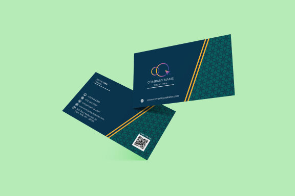 Business Card FREE Template