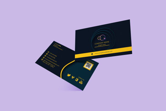 Business Card FREE Template