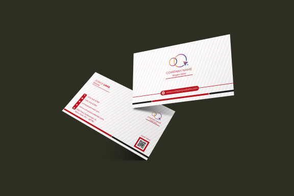 Business Card FREE Template