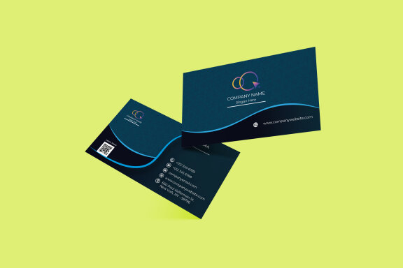 Business Card FREE Template