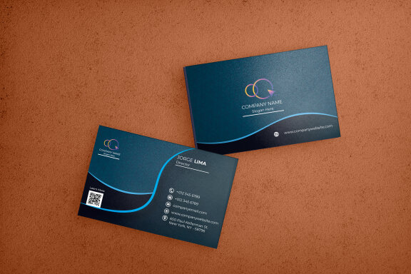 Business Card FREE Template