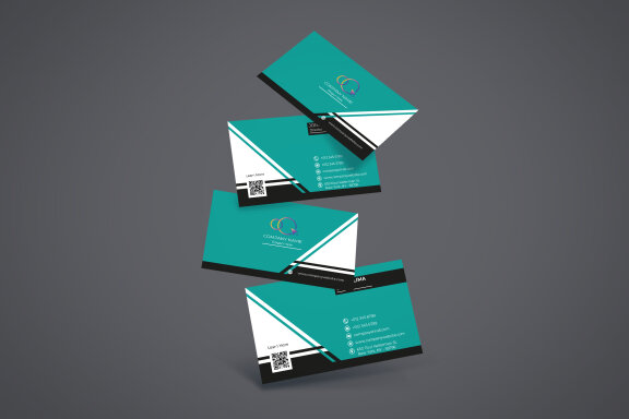 Business Card FREE Template